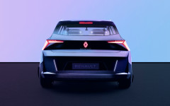 Desktop wallpaper. Renault Scenic Vision Concept 2022