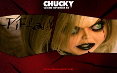 Desktop wallpaper. Seed of Chucky. ID:14785
