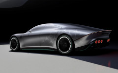 Desktop wallpaper. Mercedes-AMG Vision AMG Concept 2022