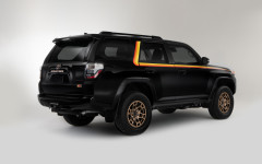 Desktop image. Toyota 4Runner 40th Anniversary 2023. ID:148268