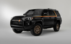 Desktop image. Toyota 4Runner 40th Anniversary 2023. ID:148270