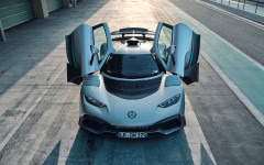 Desktop wallpaper. Mercedes-AMG One 2023. ID:148456