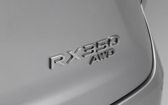 Desktop image. Lexus RX 350 F Sport 2023. ID:148466