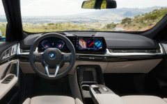 Desktop wallpaper. BMW X1 xDrive23i 2023. ID:148484