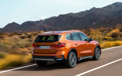 Desktop wallpaper. BMW X1 xDrive23i 2023. ID:148485