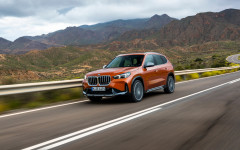 Desktop wallpaper. BMW X1 xDrive23i 2023. ID:148486