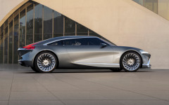 Desktop wallpaper. Buick Wildcat Concept 2022. ID:148502