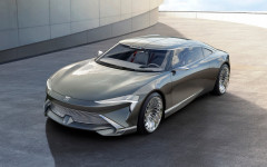 Desktop wallpaper. Buick Wildcat Concept 2022. ID:148503