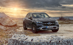 Desktop wallpaper. Mercedes-Benz GLC 2023. ID:148510