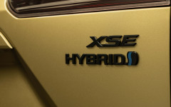 Desktop image. Toyota Corolla Cross Hybrid XSE 2023. ID:148518