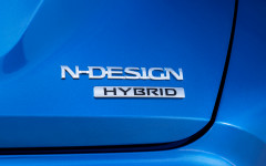 Desktop wallpaper. Nissan Juke Hybrid 2022. ID:148537