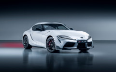 Desktop wallpaper. Toyota GR Supra iMT 2022. ID:148548