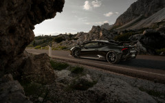 Desktop wallpaper. Lamborghini Huracán STO Novitec 2022. ID:148553