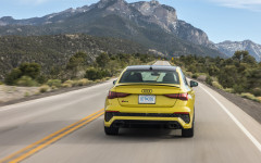 Desktop image. Audi RS 3 USA Version 2022. ID:148648