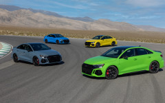 Desktop image. Audi RS 3 USA Version 2022. ID:148656