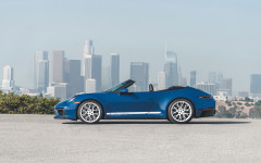 Desktop image. Porsche 911 Carrera GTS Cabriolet America Edition 2023. ID:148659