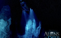 Desktop wallpaper. Aliens of the Deep. ID:14811