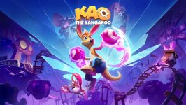 Desktop wallpaper. KAO the Kangaroo. ID:148686