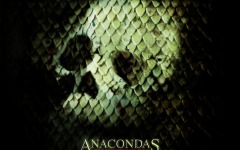 Desktop image. Anacondas: The Hunt for the Blood Orchid. ID:14817