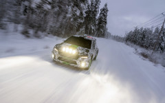 Desktop wallpaper. Skoda Fabia RS Rally2 2023. ID:148792