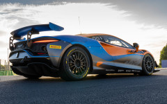Desktop image. McLaren Artura GT4 2023. ID:148820