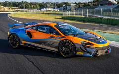 Desktop image. McLaren Artura GT4 2023. ID:148822