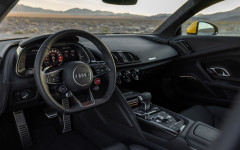 Desktop wallpaper. Audi R8 V10 Coupe USA Version 2022. ID:148990