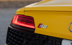Desktop image. Audi R8 V10 Coupe USA Version 2022. ID:148991