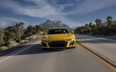 Desktop image. Audi R8 V10 Coupe USA Version 2022. ID:148996