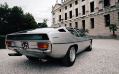 Desktop wallpaper. Lamborghini Espada 400 GT 1968. ID:149006