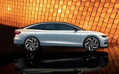 Desktop wallpaper. Volkswagen ID. Aero Concept 2022. ID:149012