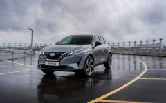 Desktop wallpaper. Nissan Qashqai e-Power 2022. ID:149032