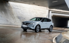 Desktop wallpaper. Nissan Qashqai e-Power 2022. ID:149033