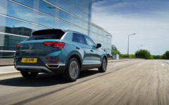 Desktop wallpaper. Volkswagen T-Roc UK Version 2022. ID:149052