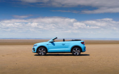 Desktop wallpaper. Volkswagen T-Roc Cabriolet UK Version 2022. ID:149058