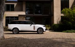 Desktop wallpaper. Land Rover Range Rover SV Serenity 2022. ID:149067