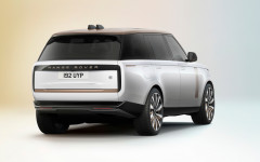 Desktop wallpaper. Land Rover Range Rover SV Serenity 2022. ID:149069