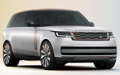 Desktop wallpaper. Land Rover Range Rover SV Serenity 2022. ID:149071