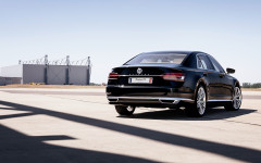 Desktop wallpaper. Volkswagen Phaeton D2 Concept 2016. ID:149080