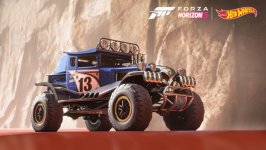 Desktop wallpaper. Forza Horizon 5: Hot Wheels. ID:149238