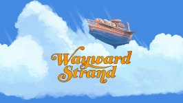 Desktop wallpaper. Wayward Strand. ID:149245