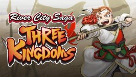 Desktop image. River City Saga: Three Kingdoms. ID:149249