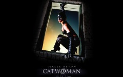 Desktop wallpaper. Catwoman. ID:14869