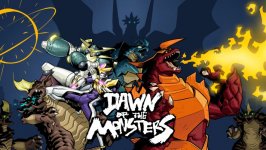 Desktop wallpaper. Dawn of the Monsters. ID:149275