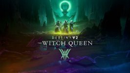 Desktop wallpaper. Destiny 2: The Witch Queen. ID:149305