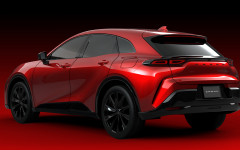 Desktop image. Toyota Crown Sport Concept 2022. ID:149399