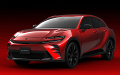 Desktop image. Toyota Crown Sport Concept 2022. ID:149401
