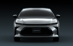 Desktop wallpaper. Toyota Crown Sedan Concept 2022. ID:149405