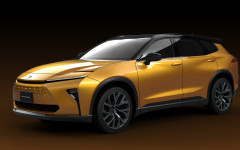 Desktop image. Toyota Crown Estate Concept 2022. ID:149408