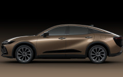 Desktop image. Toyota Crown Crossover Concept 2022. ID:149414